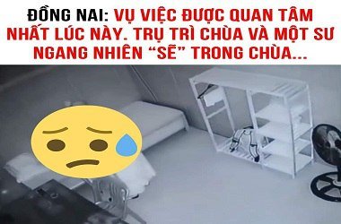 Thổi kèn chó trưởng chùa Từ Đức cực đã