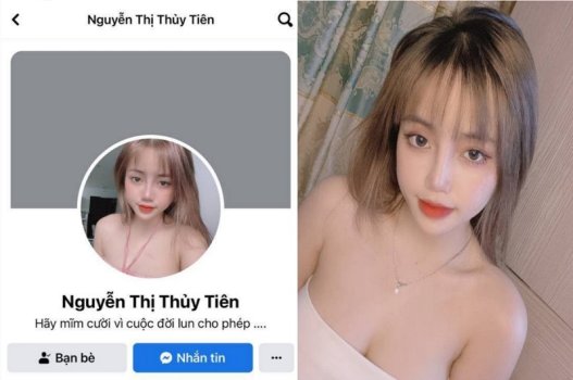 Thủ dâm phù hợp với cô gái Nguyễn Thị Thủy Tiên