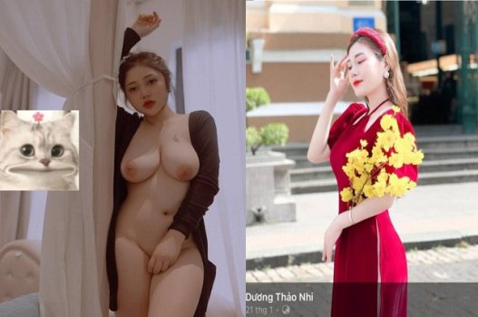 Dương Thảo Nhi gặp phải vấn đề 18+ với chàng trai hấp dẫn