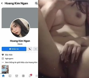 Hoàng Kim Ngân thèm khát dục tình và sung sướng khi quyến rũ anh chàng lịch lãm