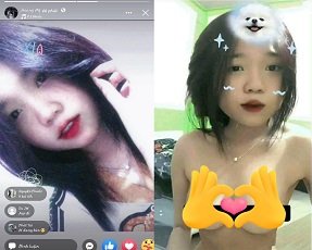 Video Cấm: Hoàng Mỹ Khoe Vòng 1 Mỡ Mịn Trong Clip Gợi Cảm