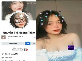 Hoàng Trâm và cậu nhỏ trên chiếc giường êm ái