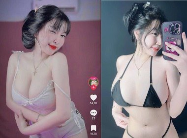 Phát tán đoạn video nóng của Thiên Ý khoe cơ thể