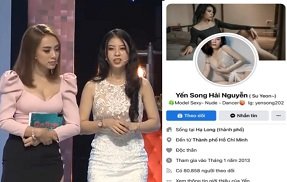 Video sex sốc của Nguyễn Hải và Song Yến VTV3 khẳng định vẻ đẹp của cô nàng