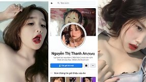 Nguyễn Thị Thanh An bị rò rỉ clip sex trong những cuộc trò chuyện tình dục với bạn trai