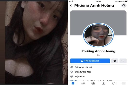 Phương Anh Hoàng tự kích dục vùng kín để thỏa mãn