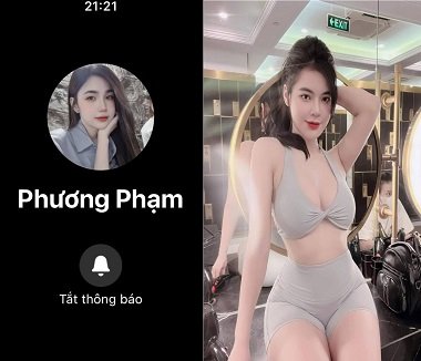 Phương Phạm có một thân hình cực kỳ sexy