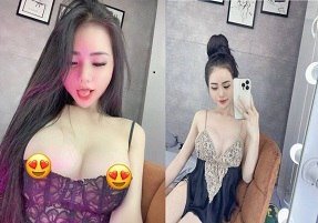 Lên đỉnh một cách phấn khích của Thanh Thanh (18+)