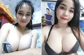 Video Thảo Trang tự sướng cực nóng khiến mọi người phát sốt