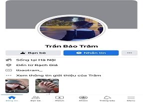 Trần Bảo Trân 