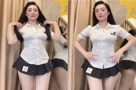 Em 2k1 với thân hình hoàn hảo đang làm điên đảo đám đông